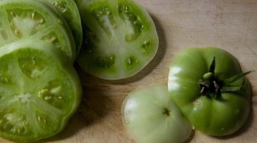 Зелёные помидоры: 3 лучших рецепта