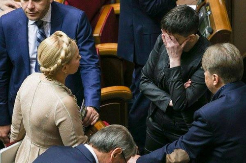 "Казус Савченко: 5 уроков для тех, кому не все равно" - Евгений Кузьменко