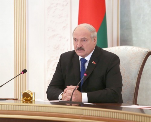 Лукашенко подписал новую военную доктрину Беларуси 