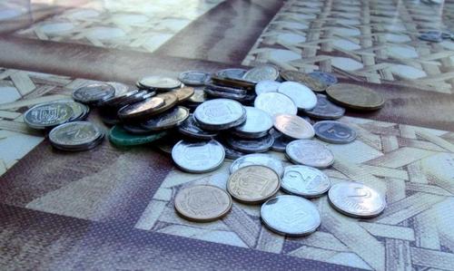 Монеты исчезнут через 2 года 
