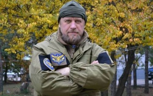Глава афганской организации рассказал, зачем помогал «Беркуту» бежать из Киева