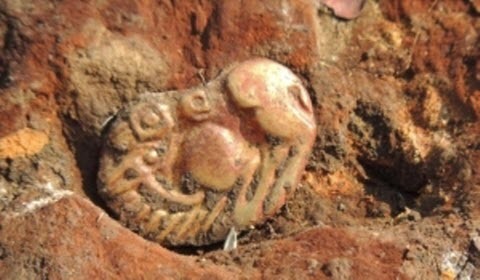 На Полтавщині знайшли скіфське золото