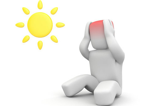 Солнечный удар: как предотвратить и правильно лечить перегрев