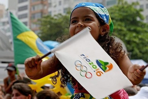 Открытие олимпиады в Бразилии под угрозой срыва