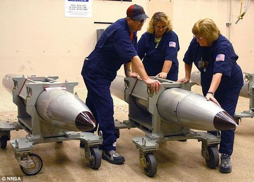 США поставят производство атомных бомб на поток 