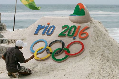 В Рио-де-Жанейро стартовали летние Олимпийские игры