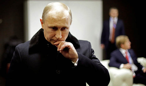 Путин боится всех и вся, — американская разведка Stratfor