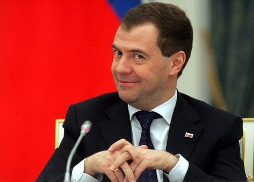 На Change.org появилась петиция с требованием отставки Дмитрия Медведева