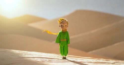 «Маленький принц» — Постулаты для взрослых и детей
