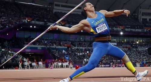 Украинского копьеметателя Пятницу лишили олимпийской медали из-за допинга