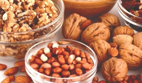 Орехи – лучшая профилактика диабета 