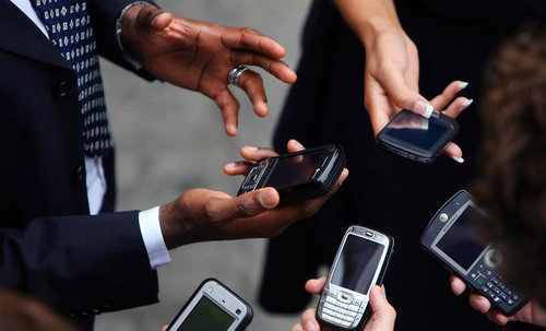 Три секрета мобильного телефона