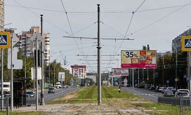 В Харькове из-за долгов отключили электротранспорт