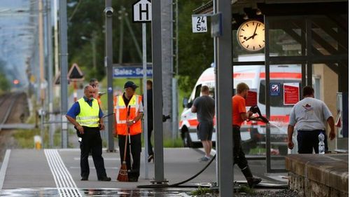 Умерла одна из жертв нападения в поезде в Швейцарии