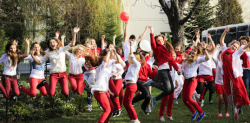В школах Польши появятся украинские классы