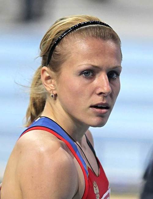 Российская легкоатлетка Юлия Степанова опасается за свою жизнь
