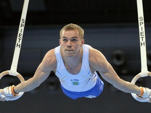 Украине передадут гимнастическое оборудование Олимпиады-2016