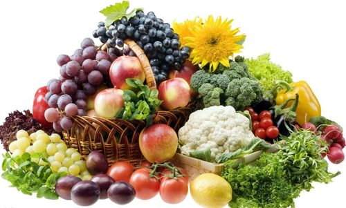 Избавляемся от химии в овощах и фруктах