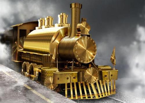 В Польше начались раскопки «золотого поезда»