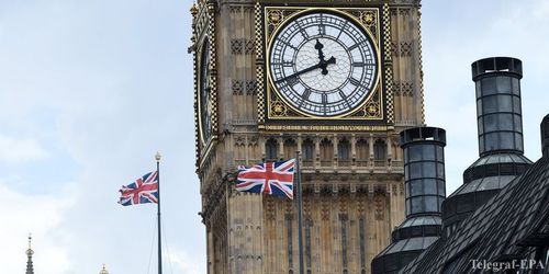 Великобритания после Brexit переживает "туристический бум"