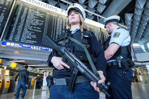 Германия усиливает безопасность гражданской обороны