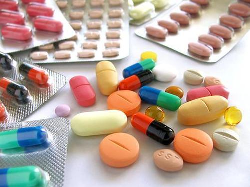 Более половины импортных антибиотиков на рынке - из Нидерландов и Германии