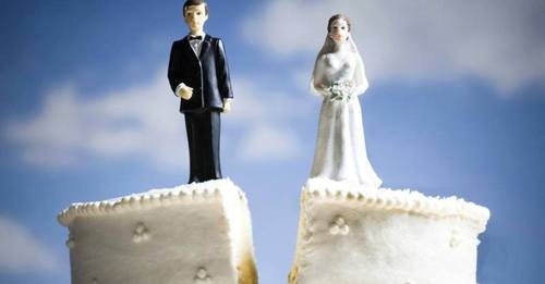 Август - самый популярный месяц для разводов
