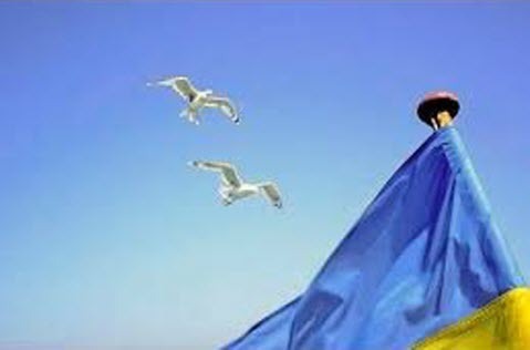 А. Сотник обратился к украинцам в День Независимости (ВИДЕО)