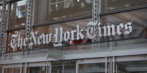 Российских хакеров подозревают во взломе New York Times