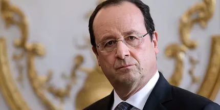 Франция остается на стороне Украины в поисках решения конфликта на Донбассе — Олланд    