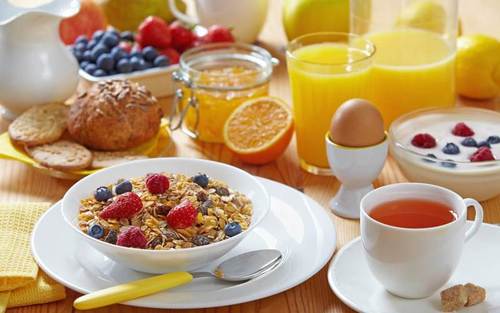 5 міфів про корисний сніданок