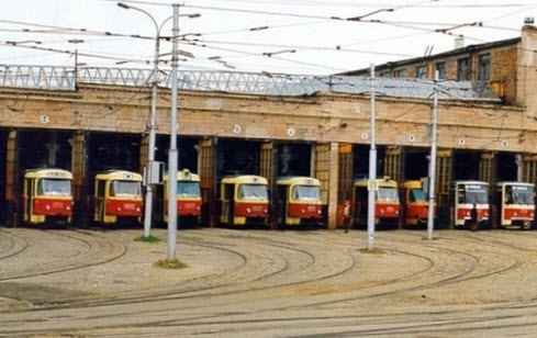 В Харькове из-за долгов опять остановился горэлектротранспорт