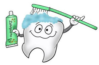 Уход за зубами: правила гигиены полости рта 