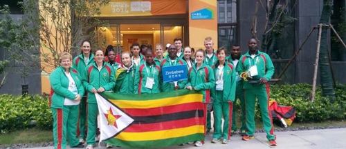 Арестована сборная Зимбабве за отсутствие олимпийских медалей