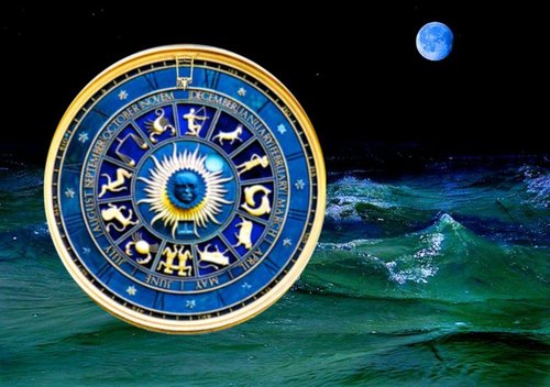Знаки Зодиака по лунному календарю