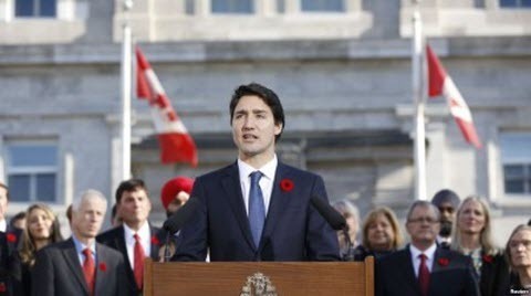 "Голод 32-33 годов был организован, чтобы уничтожить украинцев" - Премьер-министр Канады Джастин Трюдо