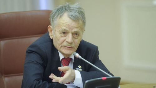 Мустафа Джемилев: за уступчивость в «Крымском вопросе» Запад может дорого заплатить
