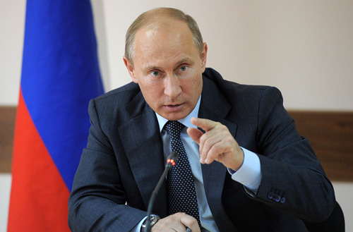 Если кто-то хочет пересмотреть итоги Второй мировой, то надо дискутировать и по Львову – Путин