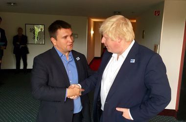 Великобритания не пойдет на компромисс по Украине – Джонсон 