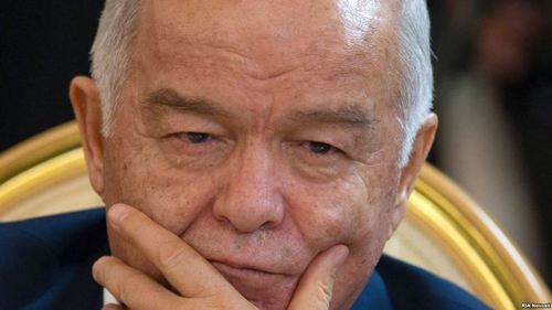 Президента Узбекистана Каримова похоронили в Самарканде 
