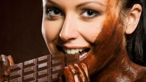 Чому треба їсти шоколад