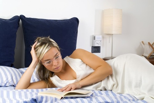 Чому корисно читати перед сном