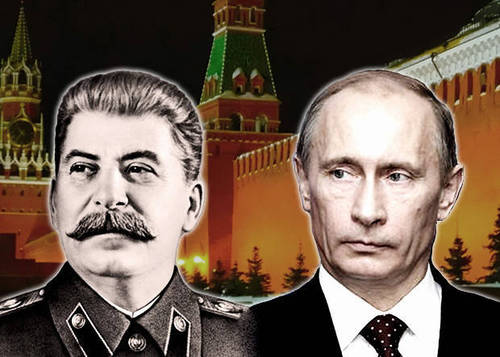 "Все-таки Сталин был поумнее чем..." - Сергей Талк