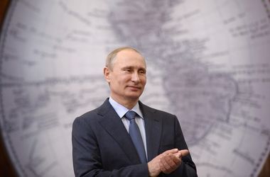 Россия хочет больше власти в мире – Путин