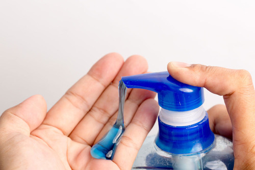 В США запретят продажу антибактериального мыла