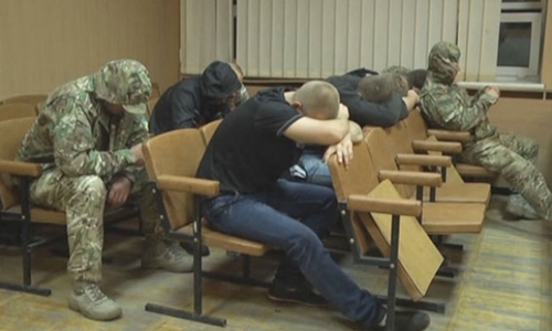 В Одессе на месте стрельбы задержаны 23 человека