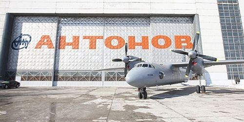 "Антонов" разрывает сотрудничество по "Руслану" с российской компанией
