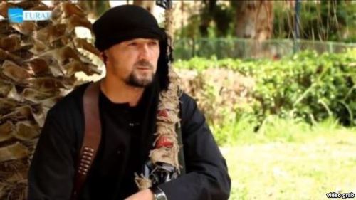 "Почему новый лидер ИГИЛ говорит по-русски?" - Олег Панфилов