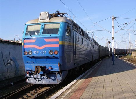 "Укрзализныця" назначила ежедневное курсирование дополнительного поезда
