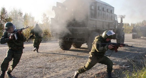 Масштабний конфлікт з Україною розпочнеться в найближчі тижні, – військовий експерт 